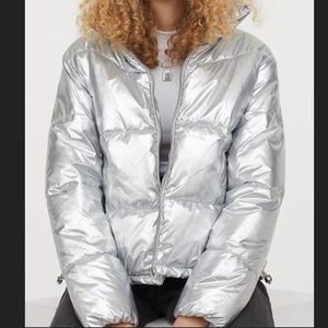 Silver Jacket